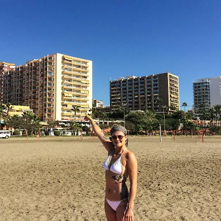 Apartament Casa De Locos